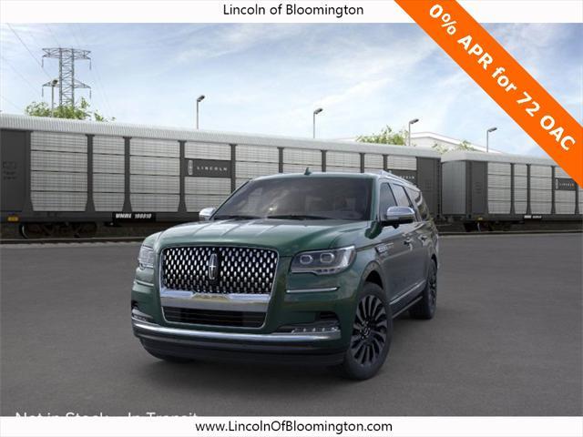 new 2024 Lincoln Navigator car, priced at $106,065