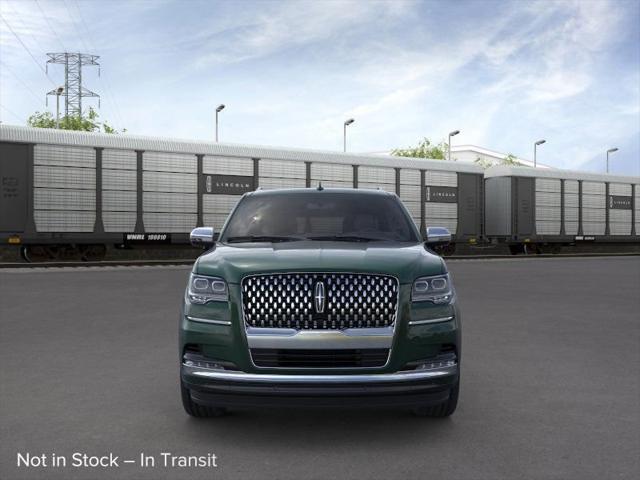 new 2024 Lincoln Navigator car, priced at $120,065