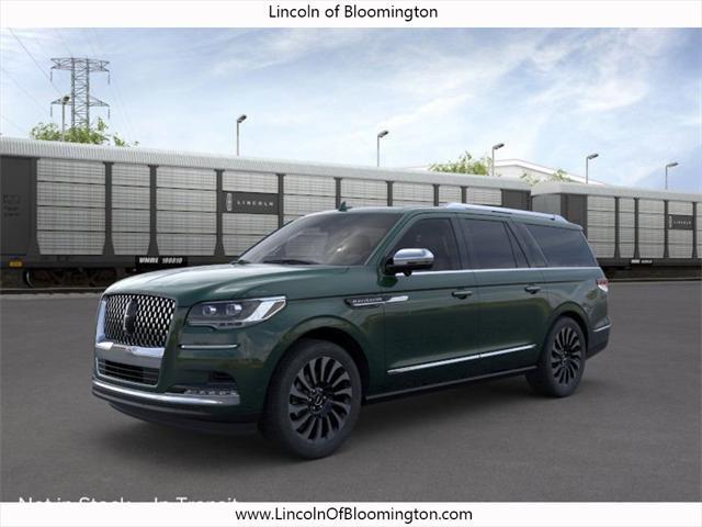 new 2024 Lincoln Navigator car, priced at $120,065