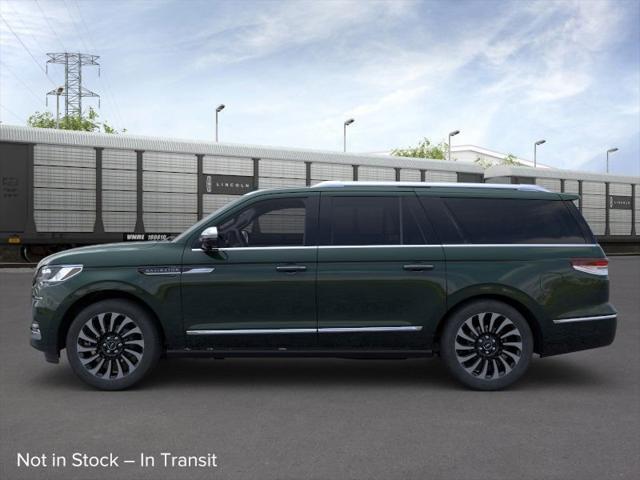 new 2024 Lincoln Navigator car, priced at $120,065