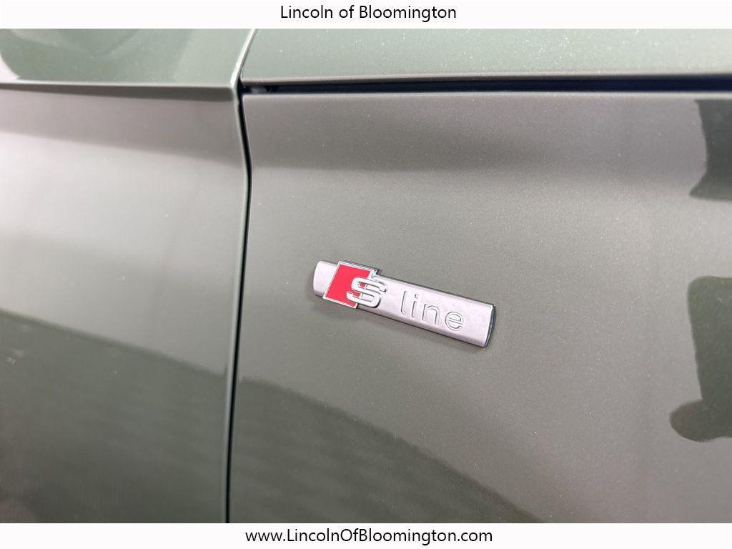 used 2023 Audi Q5 car, priced at $25,790