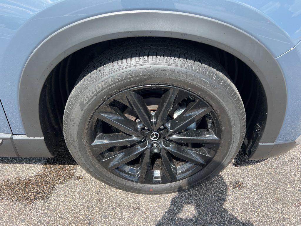 used 2022 Mazda CX-9 car, priced at $30,520