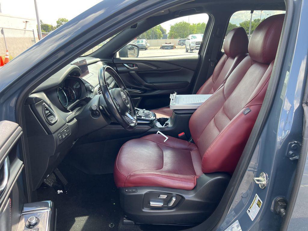 used 2022 Mazda CX-9 car, priced at $30,520