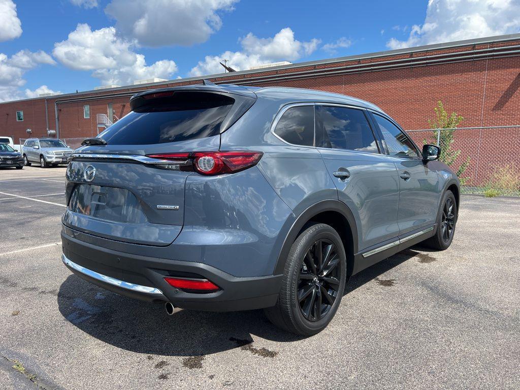 used 2022 Mazda CX-9 car, priced at $30,520