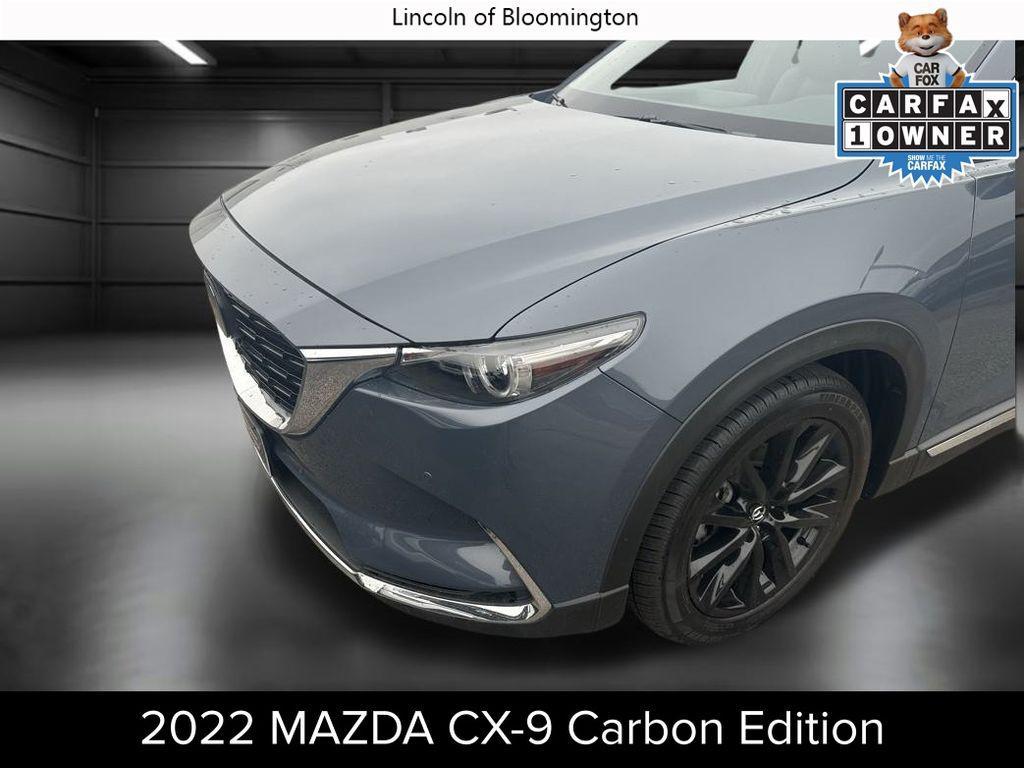 used 2022 Mazda CX-9 car, priced at $28,991