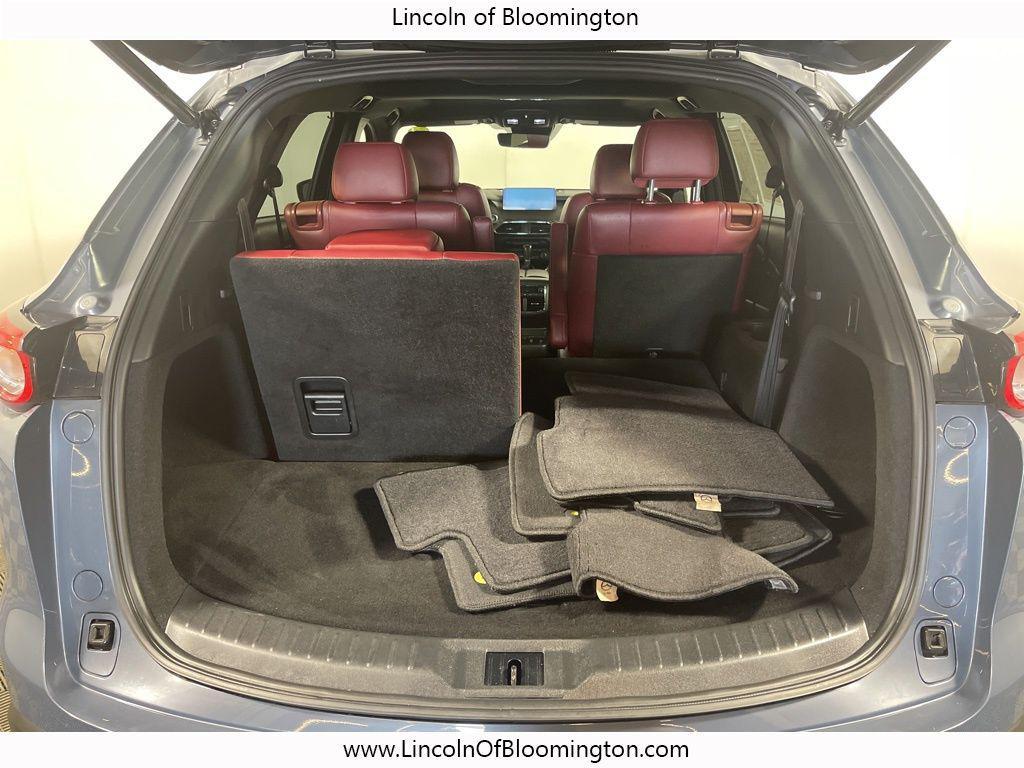 used 2022 Mazda CX-9 car, priced at $31,295
