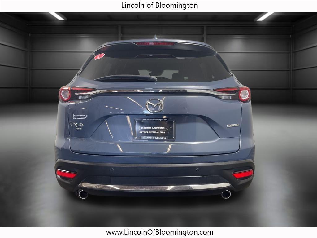 used 2022 Mazda CX-9 car, priced at $31,295