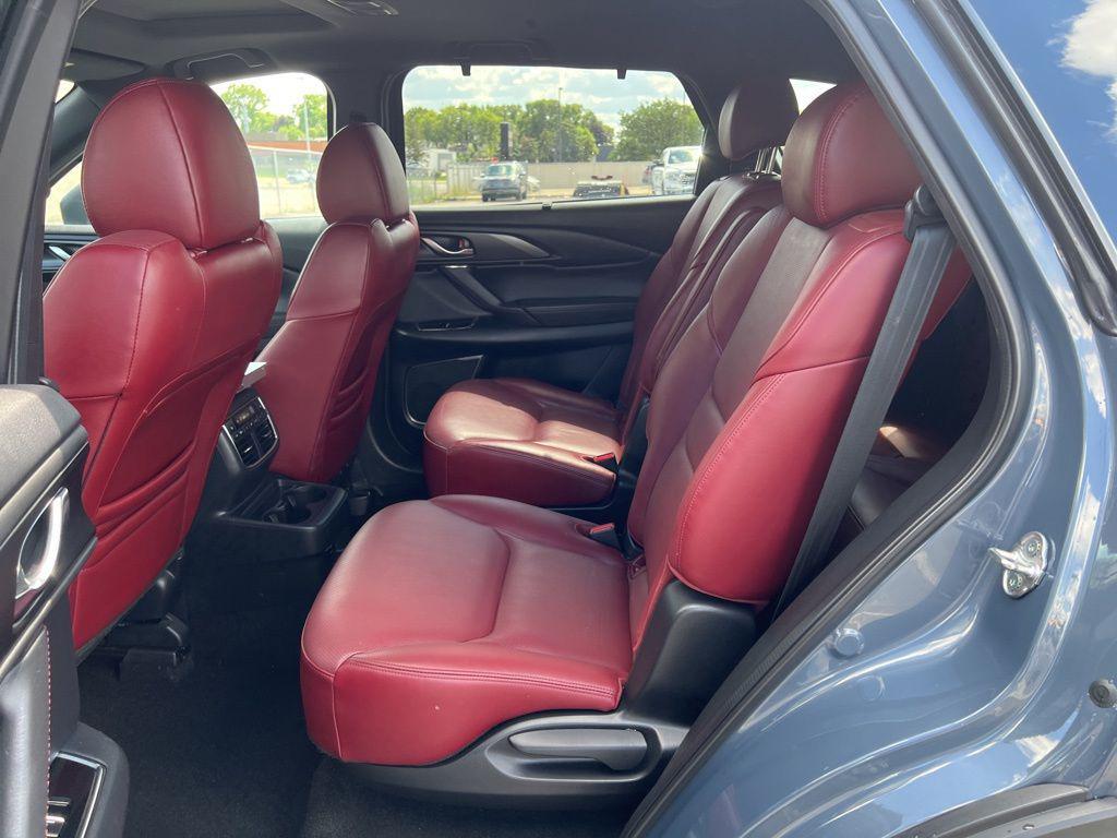 used 2022 Mazda CX-9 car, priced at $30,520