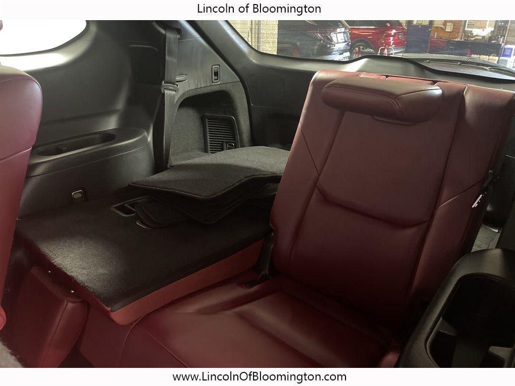 used 2022 Mazda CX-9 car, priced at $31,295