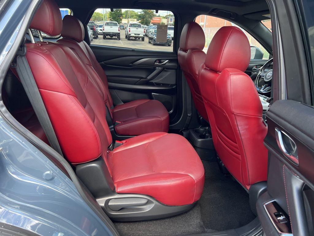 used 2022 Mazda CX-9 car, priced at $30,520