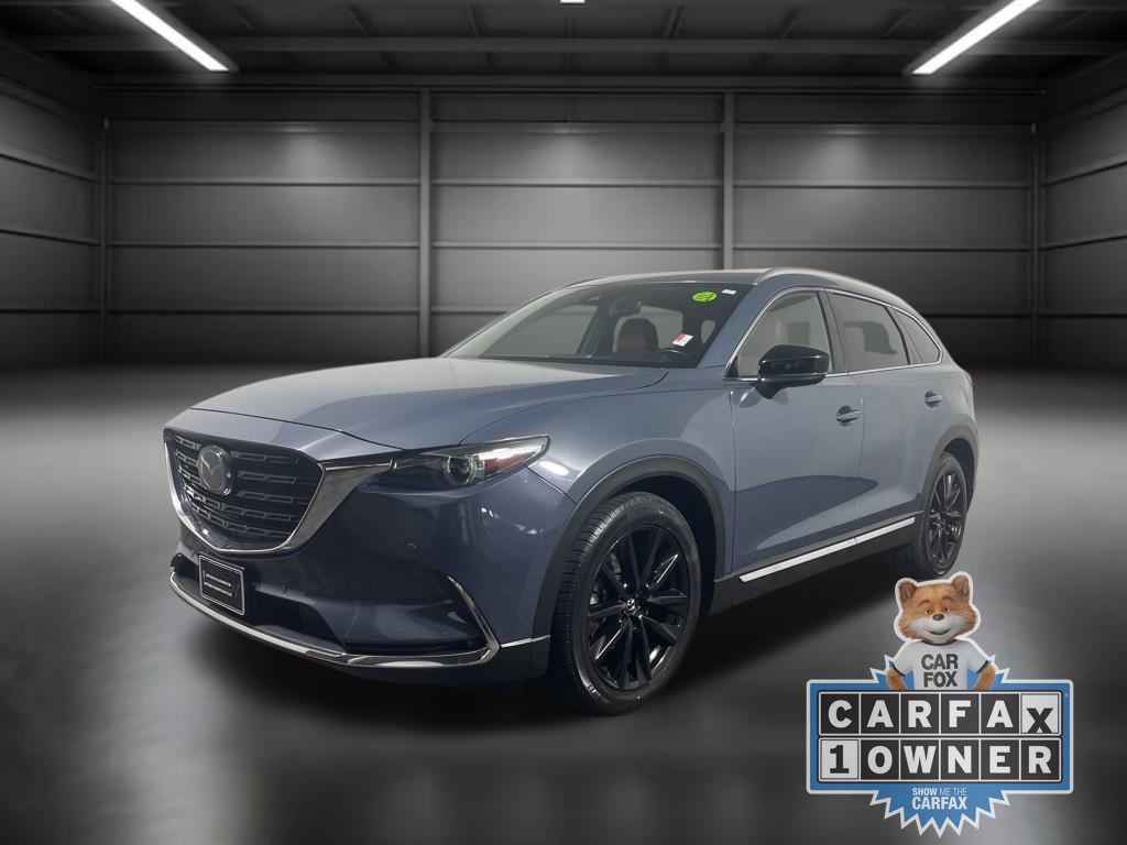 used 2022 Mazda CX-9 car, priced at $31,295