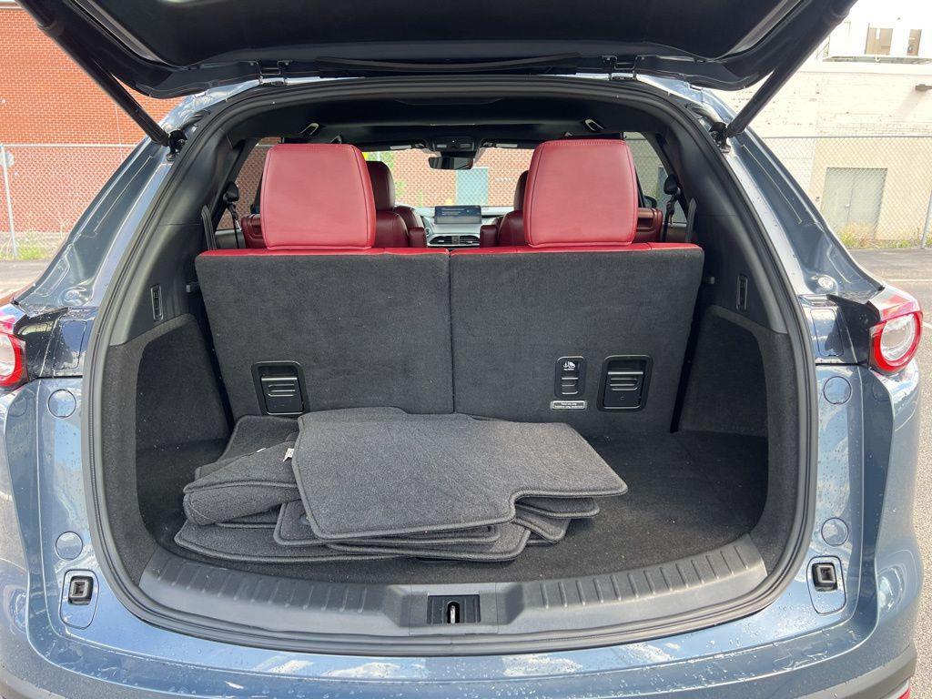 used 2022 Mazda CX-9 car, priced at $30,520
