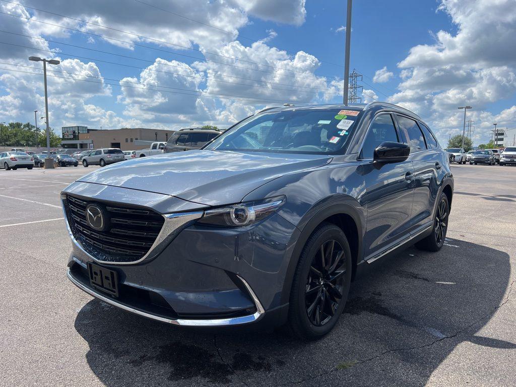 used 2022 Mazda CX-9 car, priced at $30,520