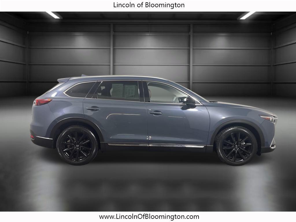 used 2022 Mazda CX-9 car, priced at $31,295