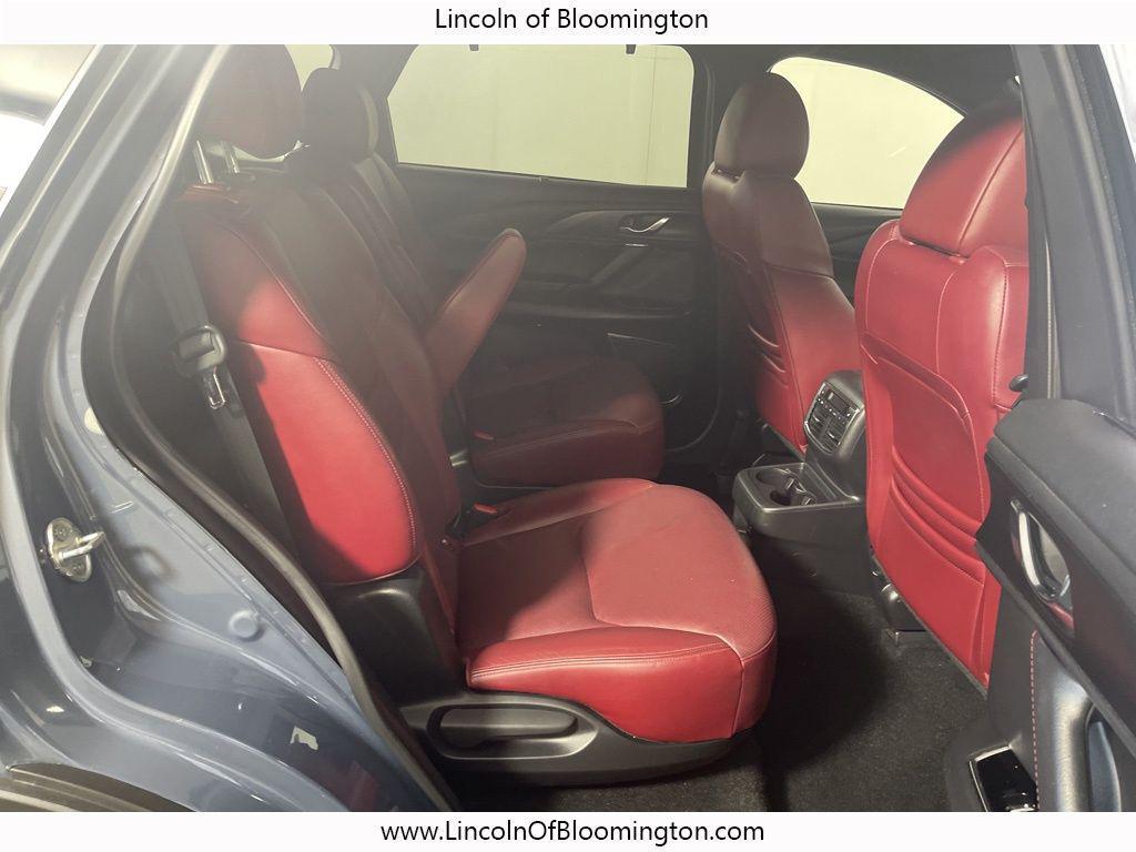 used 2022 Mazda CX-9 car, priced at $31,295