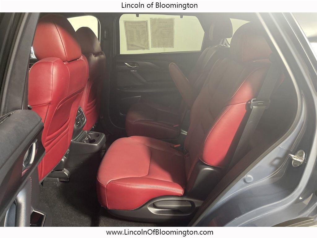 used 2022 Mazda CX-9 car, priced at $31,295