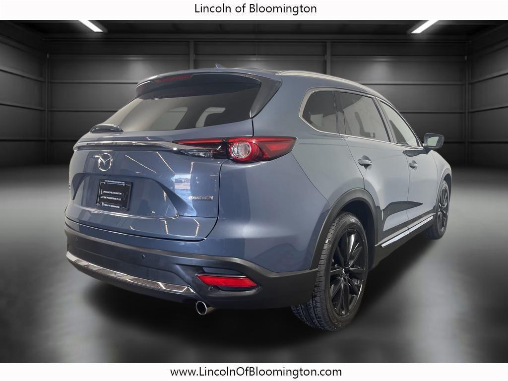 used 2022 Mazda CX-9 car, priced at $31,295
