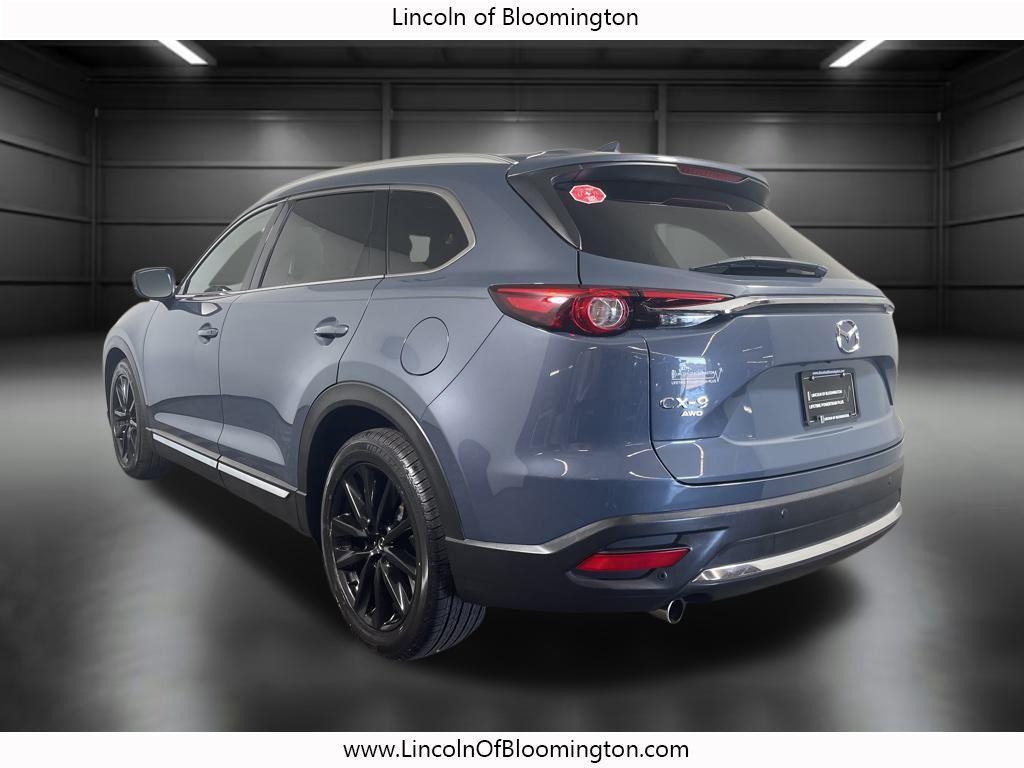 used 2022 Mazda CX-9 car, priced at $31,295