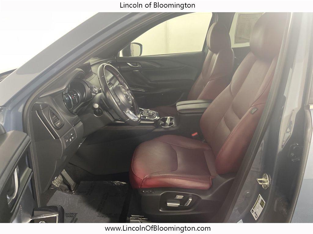 used 2022 Mazda CX-9 car, priced at $31,295