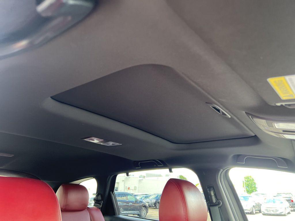 used 2022 Mazda CX-9 car, priced at $30,520