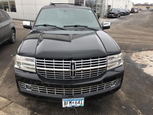 used 2013 Lincoln Navigator car, priced at $12,000