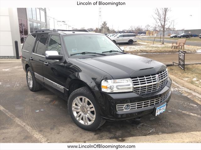 used 2013 Lincoln Navigator car, priced at $12,000