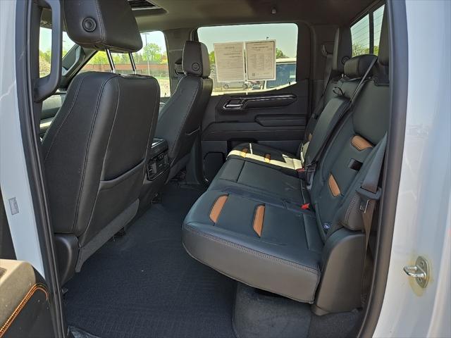used 2024 GMC Sierra 1500 car, priced at $58,490