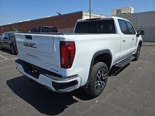 used 2024 GMC Sierra 1500 car, priced at $58,490