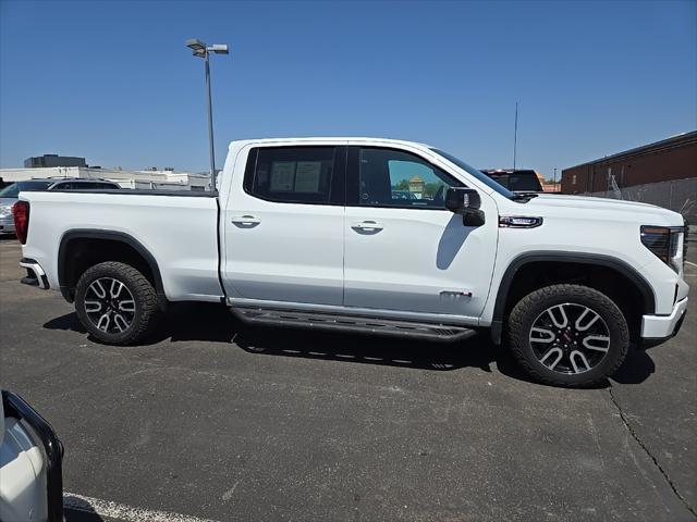 used 2024 GMC Sierra 1500 car, priced at $58,490