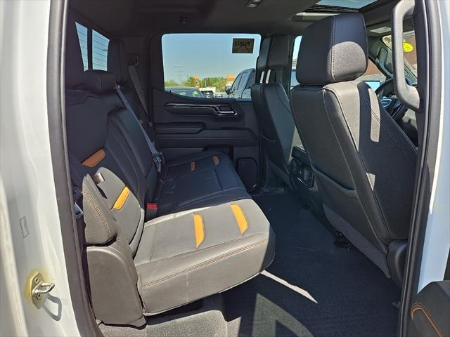 used 2024 GMC Sierra 1500 car, priced at $58,490