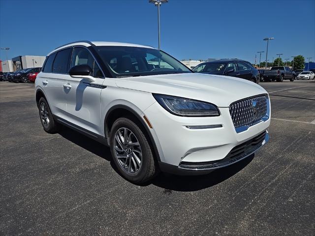 used 2022 Lincoln Corsair car, priced at $34,950