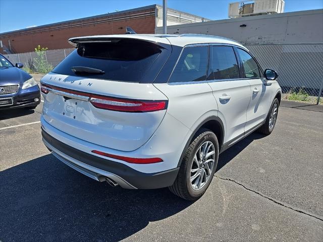 used 2022 Lincoln Corsair car, priced at $34,950