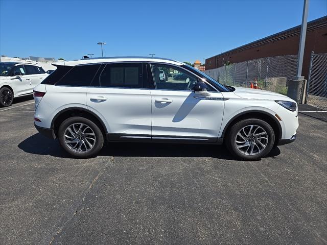 used 2022 Lincoln Corsair car, priced at $34,950