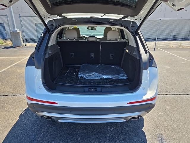 used 2022 Lincoln Corsair car, priced at $34,950