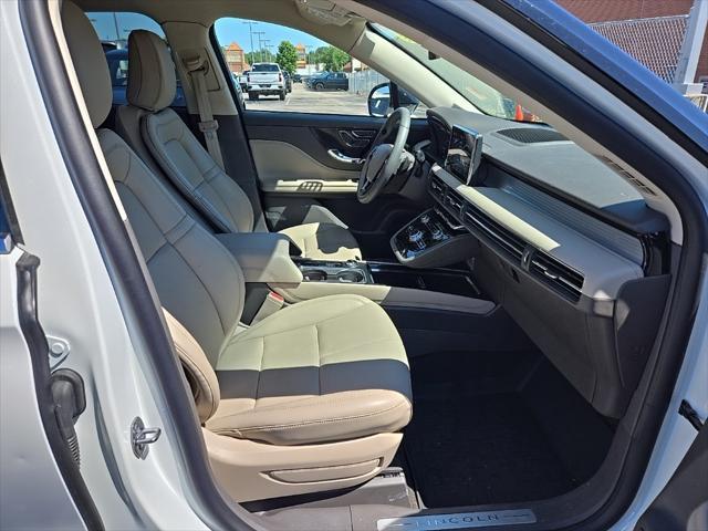 used 2022 Lincoln Corsair car, priced at $34,950