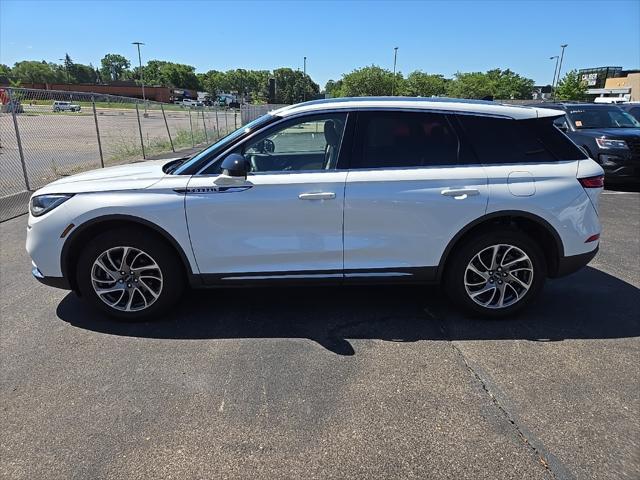 used 2022 Lincoln Corsair car, priced at $34,950