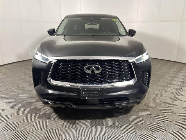 used 2023 INFINITI QX60 car, priced at $36,031