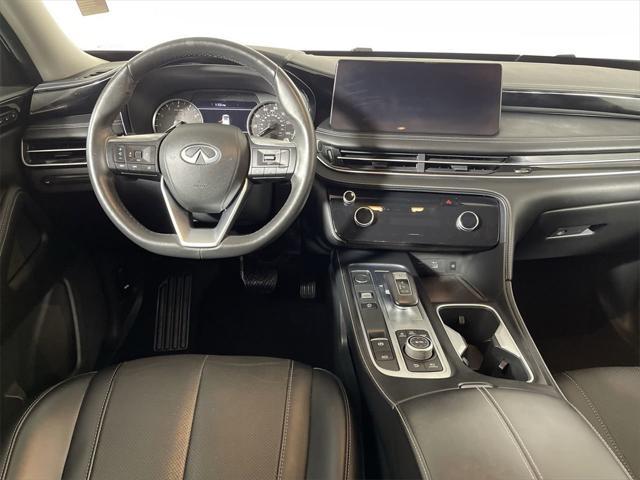 used 2023 INFINITI QX60 car, priced at $36,031