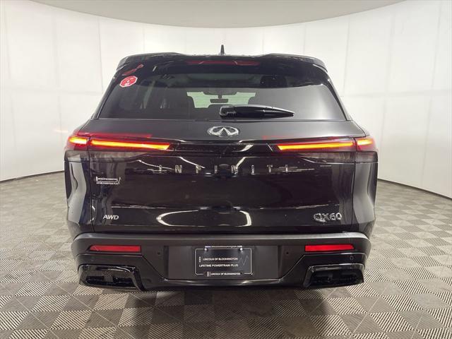 used 2023 INFINITI QX60 car, priced at $36,031