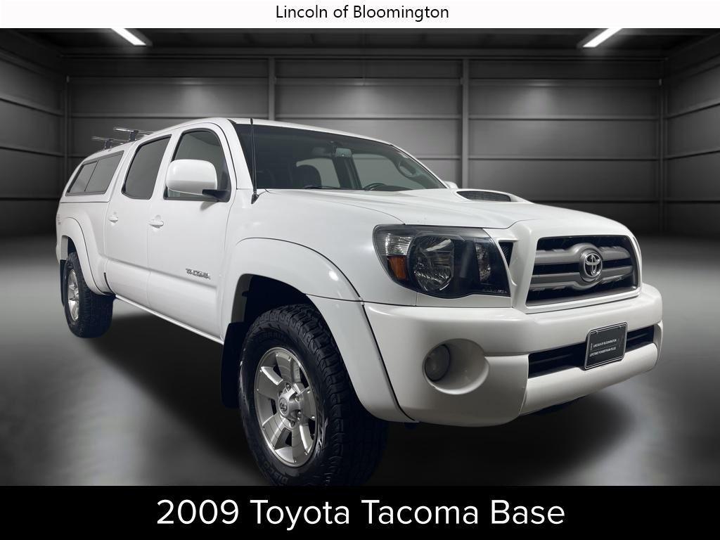 used 2009 Toyota Tacoma car, priced at $12,199