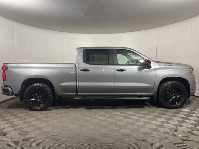 used 2023 Chevrolet Silverado 1500 car, priced at $47,200