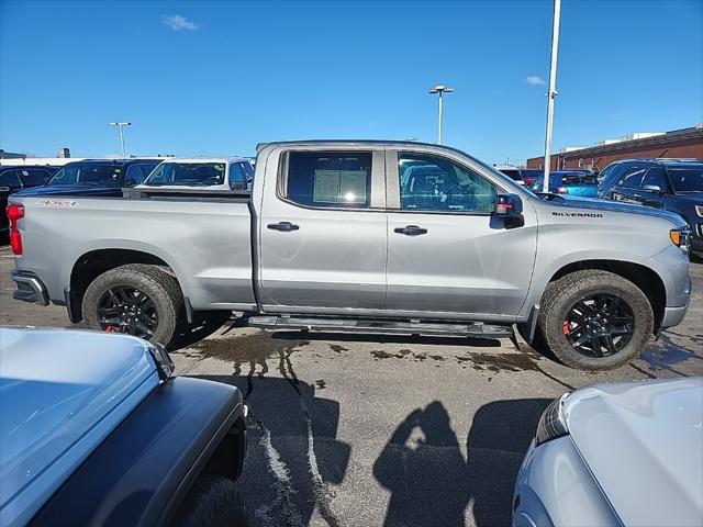 used 2023 Chevrolet Silverado 1500 car, priced at $51,229