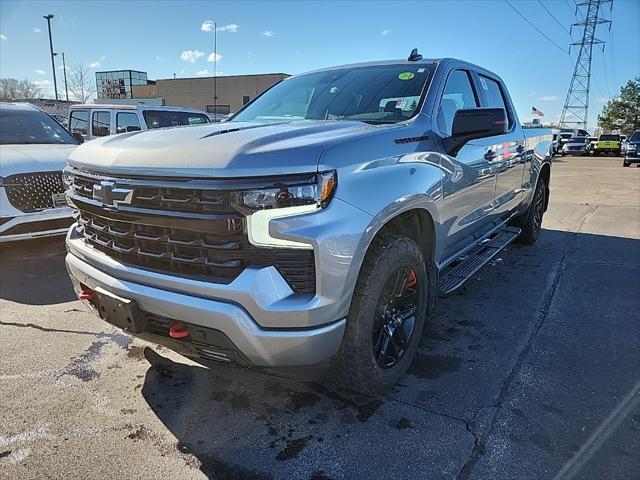 used 2023 Chevrolet Silverado 1500 car, priced at $51,229