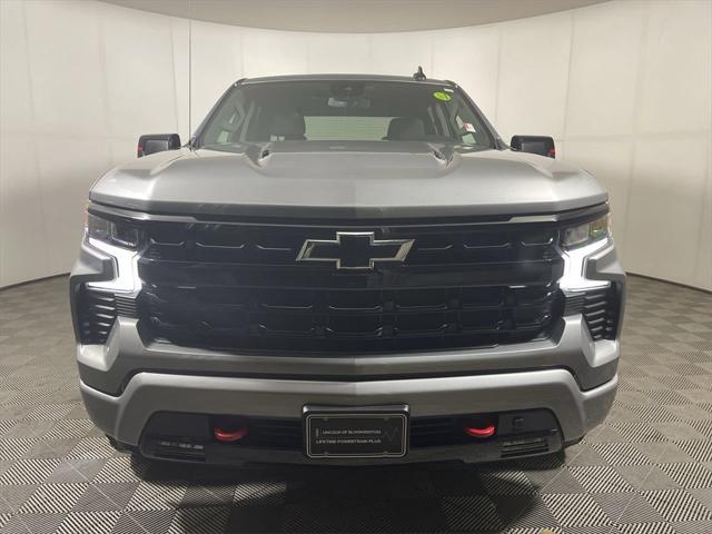 used 2023 Chevrolet Silverado 1500 car, priced at $47,200