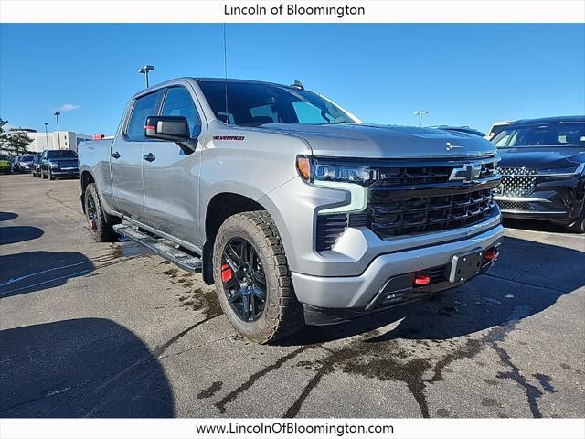 used 2023 Chevrolet Silverado 1500 car, priced at $51,229