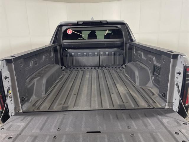 used 2024 GMC Sierra EV car, priced at $88,499