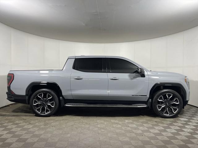 used 2024 GMC Sierra EV car, priced at $88,499