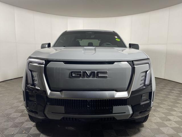 used 2024 GMC Sierra EV car, priced at $88,499