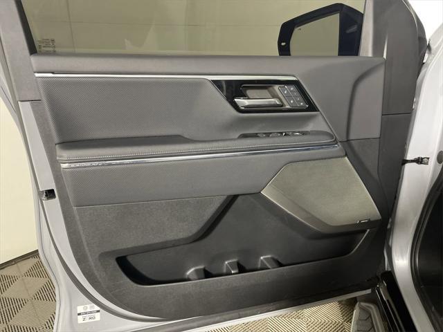 used 2024 GMC Sierra EV car, priced at $88,499