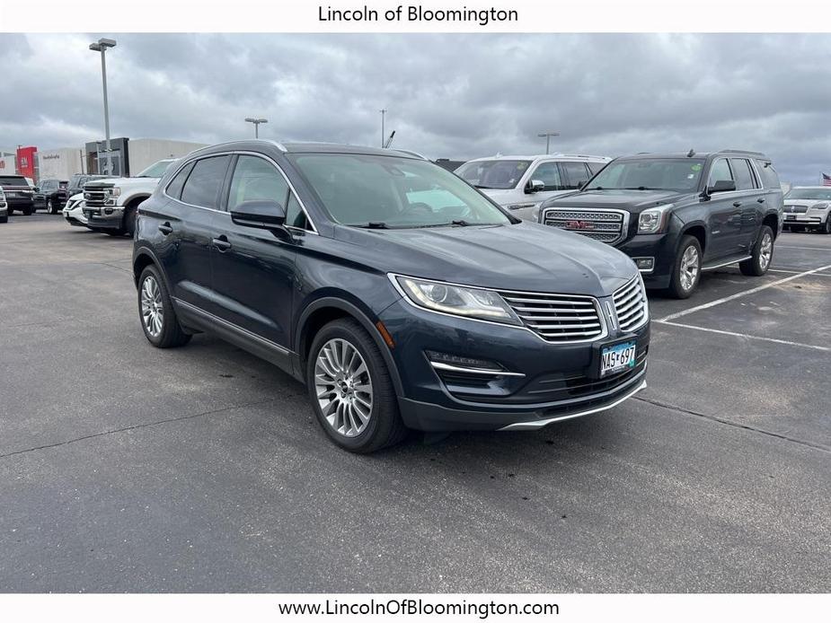 used 2015 Lincoln MKC car, priced at $16,934